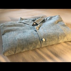 TOPMAN Slim Dress Shirt